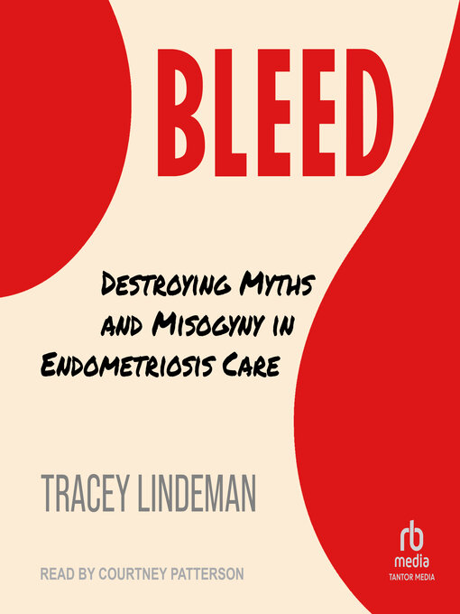 Title details for BLEED by Tracey Lindeman - Wait list